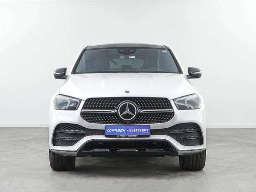 Mercedes-Benz GLE Coupe