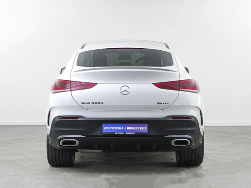 Mercedes-Benz GLE Coupe