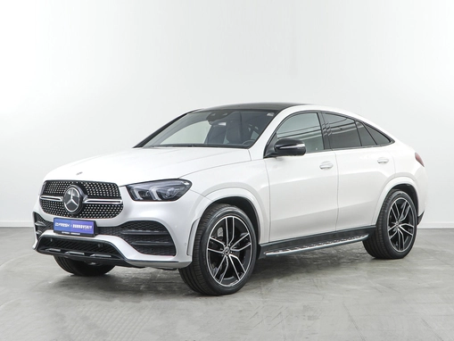 Mercedes-Benz GLE Coupe