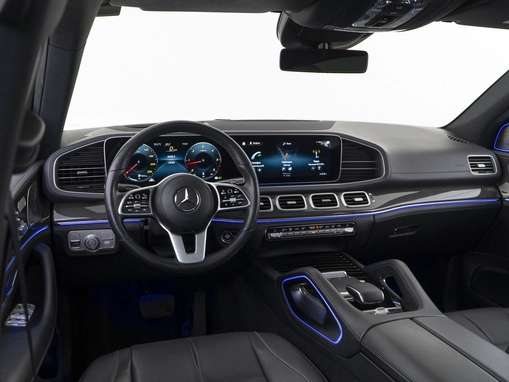 Mercedes-Benz GLE Coupe