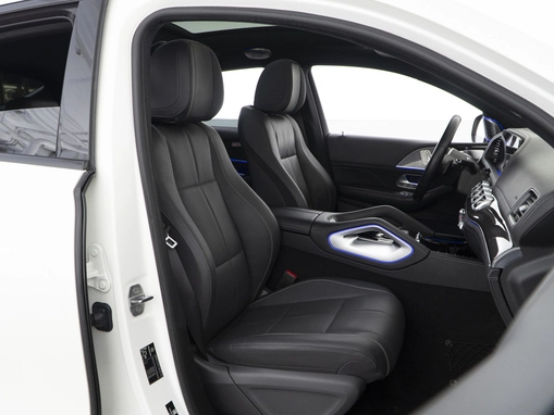 Mercedes-Benz GLE Coupe