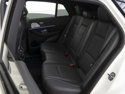 Mercedes-Benz GLE Coupe