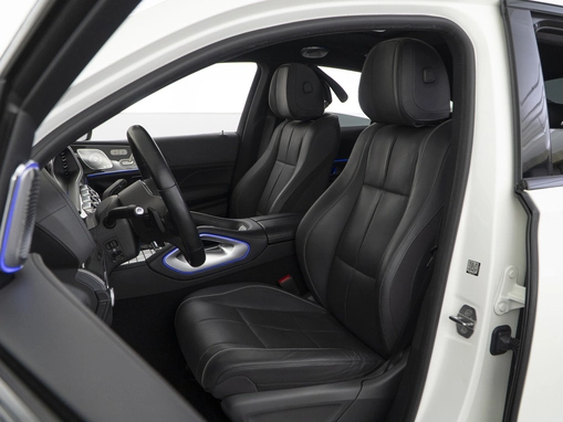 Mercedes-Benz GLE Coupe