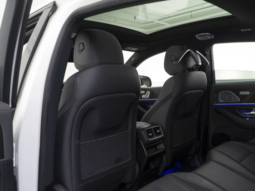 Mercedes-Benz GLE Coupe