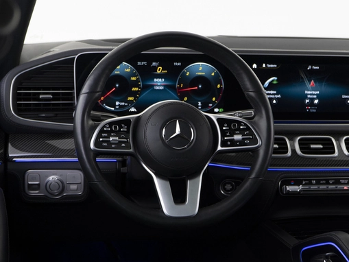 Mercedes-Benz GLE Coupe