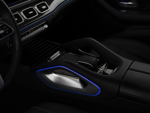 Mercedes-Benz GLE Coupe