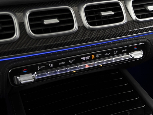 Mercedes-Benz GLE Coupe