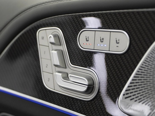 Mercedes-Benz GLE Coupe