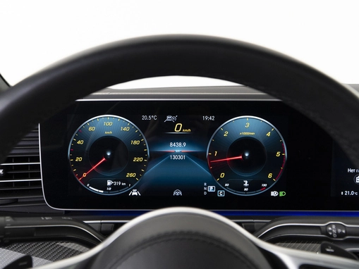 Mercedes-Benz GLE Coupe