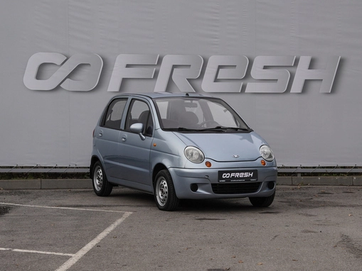 Daewoo Matiz