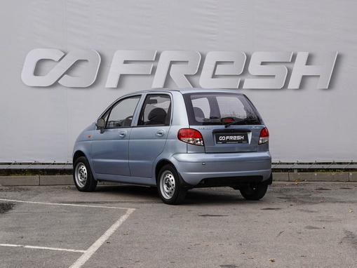 Daewoo Matiz