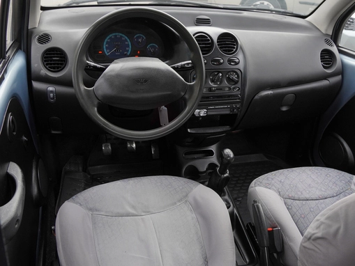 Daewoo Matiz