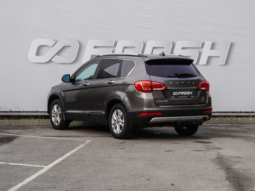 Haval H6