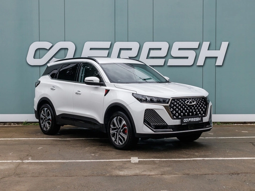 Chery Tiggo 7 Pro Max