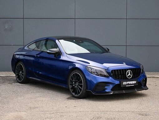 Mercedes-Benz C-Класс AMG