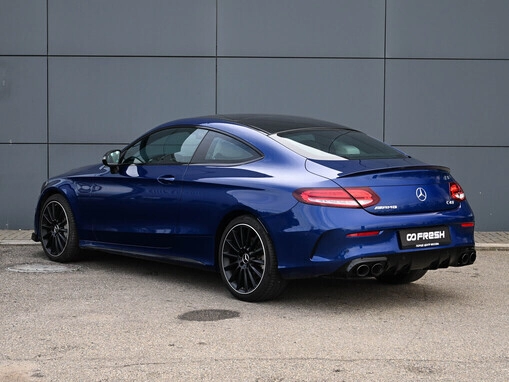 Mercedes-Benz C-Класс AMG