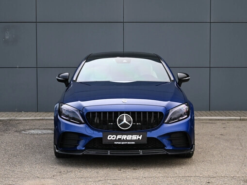 Mercedes-Benz C-Класс AMG
