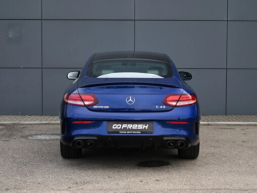 Mercedes-Benz C-Класс AMG