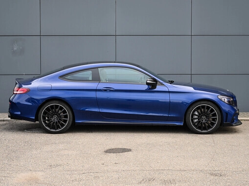 Mercedes-Benz C-Класс AMG
