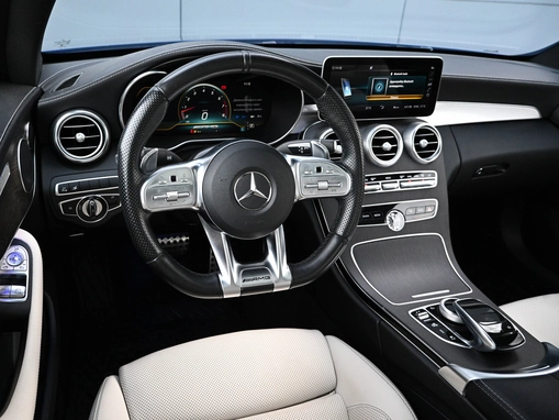 Mercedes-Benz C-Класс AMG