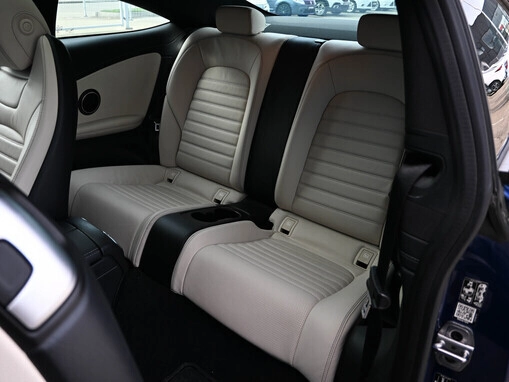 Mercedes-Benz C-Класс AMG