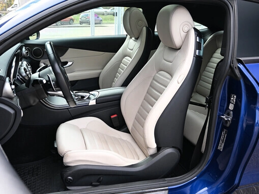 Mercedes-Benz C-Класс AMG