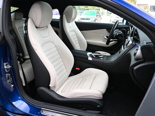 Mercedes-Benz C-Класс AMG