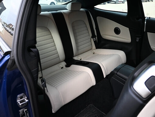 Mercedes-Benz C-Класс AMG