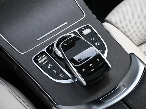 Mercedes-Benz C-Класс AMG