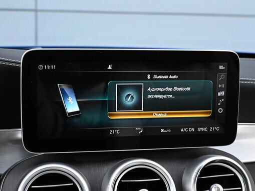 Mercedes-Benz C-Класс AMG