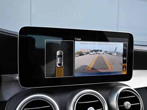 Mercedes-Benz C-Класс AMG