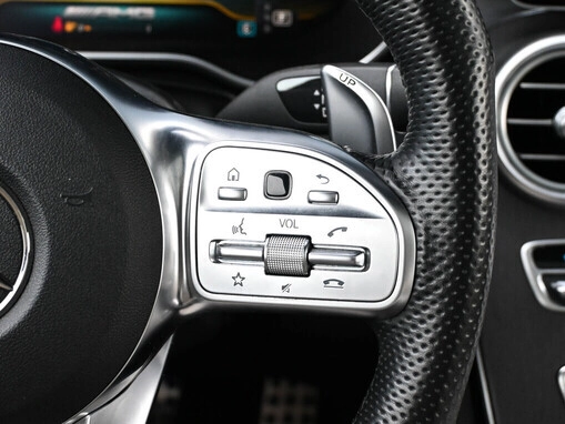 Mercedes-Benz C-Класс AMG