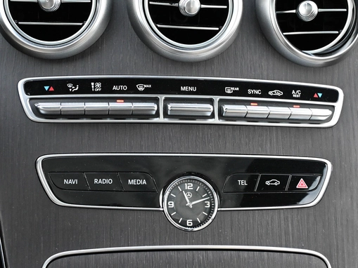 Mercedes-Benz C-Класс AMG