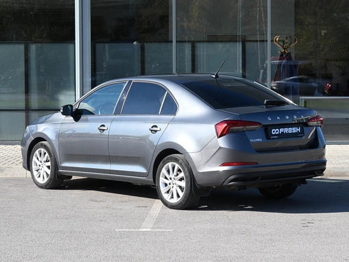 Skoda Rapid
