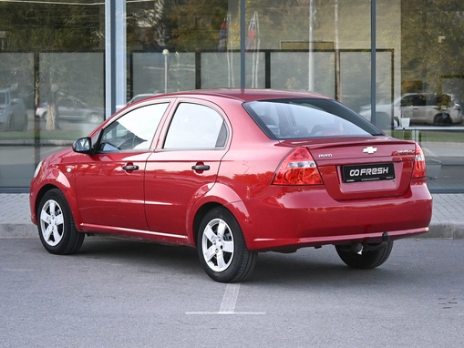 Chevrolet Aveo