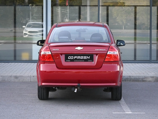 Chevrolet Aveo