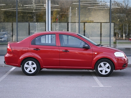 Chevrolet Aveo