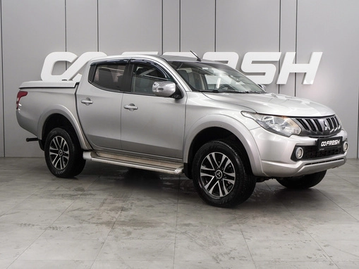 Mitsubishi L200