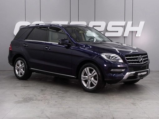 Mercedes-Benz M-Класс