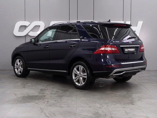 Mercedes-Benz M-Класс