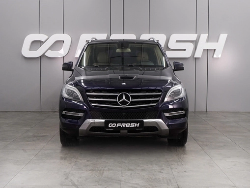 Mercedes-Benz M-Класс