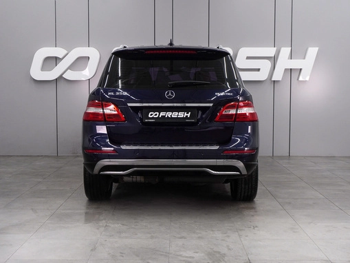 Mercedes-Benz M-Класс