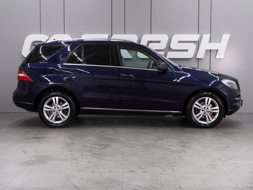 Mercedes-Benz M-Класс