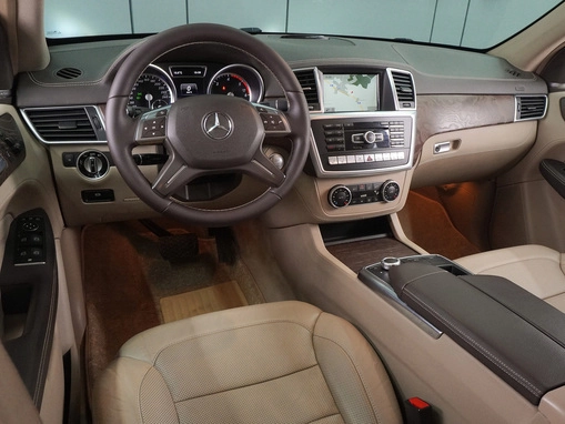 Mercedes-Benz M-Класс