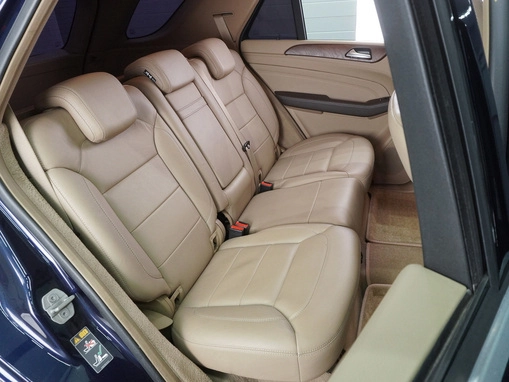 Mercedes-Benz M-Класс