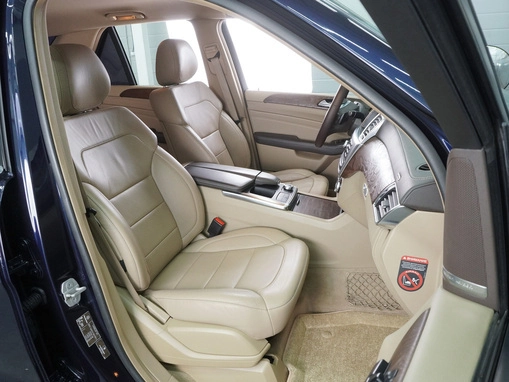 Mercedes-Benz M-Класс