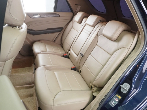 Mercedes-Benz M-Класс