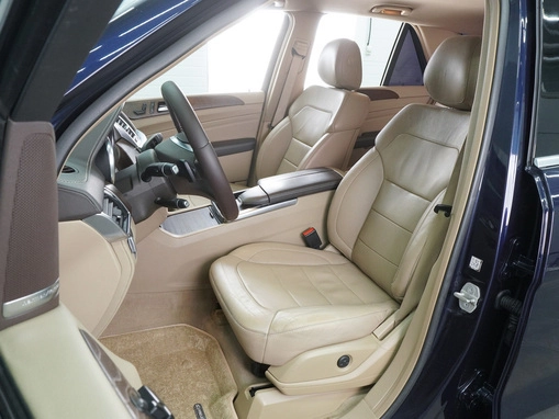 Mercedes-Benz M-Класс