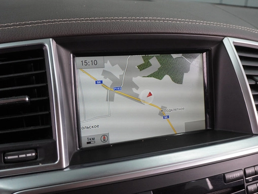 Mercedes-Benz M-Класс