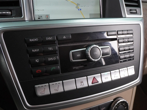 Mercedes-Benz M-Класс